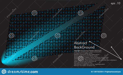 Geometric Texture Abstract Background Vector Can Be Used In Cover