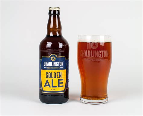Chadlington brewery | 106 followers on linkedin. Chadlington Brewery - branding by Wetdog Creative