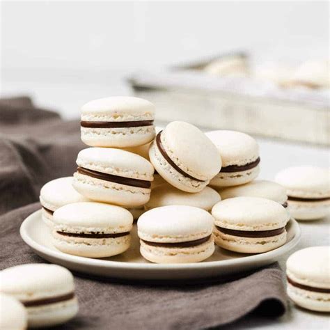 French Macarons Step By Step Tutorial Baked By An Introvert