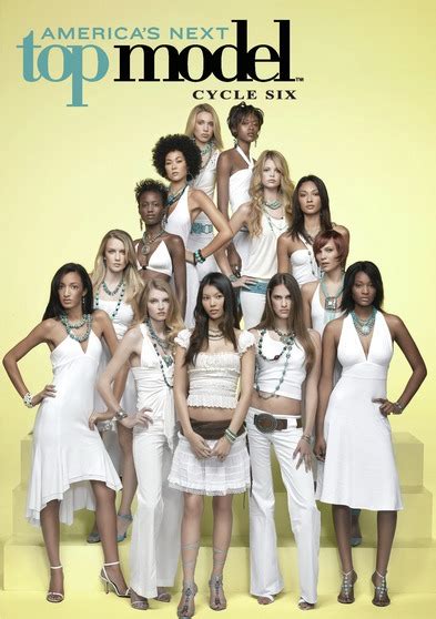 Americas Next Top Model Cycle 6 Dvd 191091369739 Dvds And Blu Rays