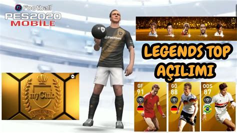 Iconic moment rummenigge 100 rated review a beast striker pes 20 mobile. LEGENDS TOP AÇILIMI !! RUMMENIGGE ÇIKTI !! eFootball PES ...