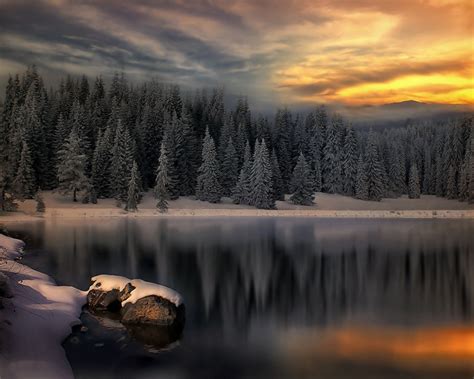 Abstract Winter Wallpaper - WallpaperSafari