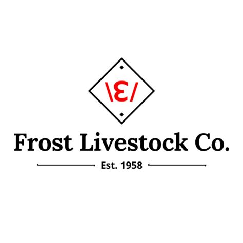Frost Livestock