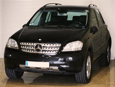 Maybe you would like to learn more about one of these? Usado Mercedes-Benz Classe ML 2007 - Carros Usados Motorguia