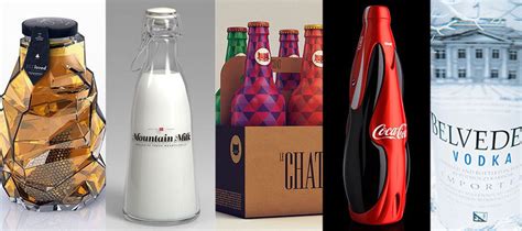 25 Bottle Packaging Design Examples That Will Isnpire You Bottle