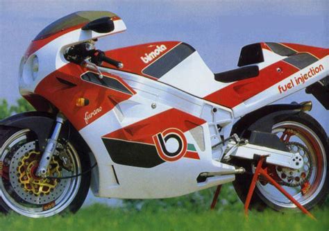 BIMOTA YB8 Furano specs - 1992, 1993 - autoevolution