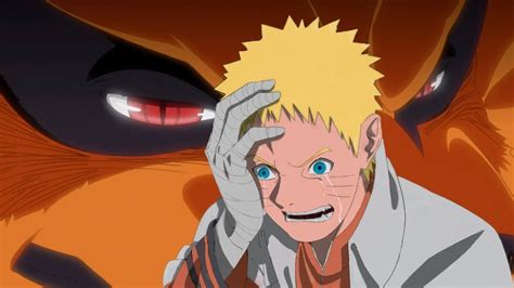 Adeus Naruto Perde Kurama Para Sempre Boruto Cap 55 Pt Br Youtube
