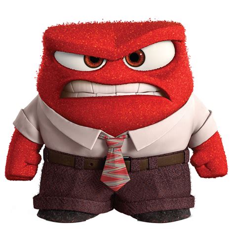 Anger Inside Out Heroes Wiki Fandom Powered By Wikia
