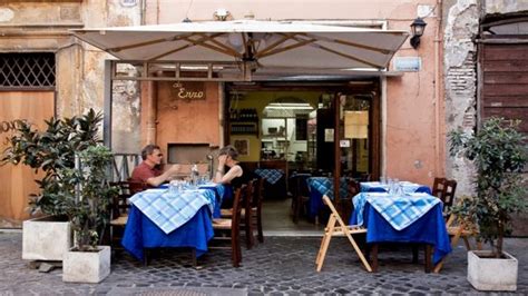 Los Mejores Restaurantes De Italia ¿cuál Escoger Guia Vacacional