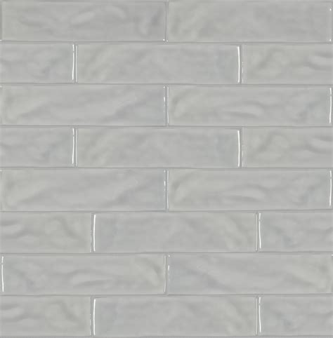 Ceramic Tile Marlow Smokefield Tileglossy3x12rectangle Surface Groupanatolia