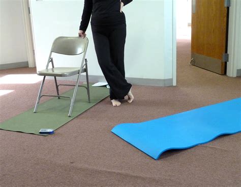 Simple Chair Yoga for Energy and Stress Relief