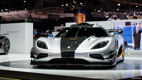 2014 Koenigsegg One1 Front Hd Wallpaper 1 1920x1080