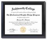 Online College Diploma Pictures