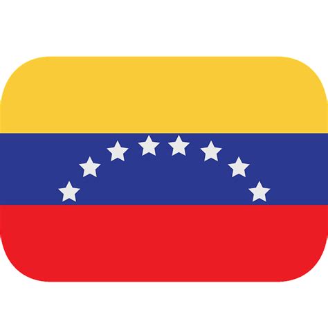 Venezuela Bandera Clipart Dibujos Animados Descargar Gratis Creazilla
