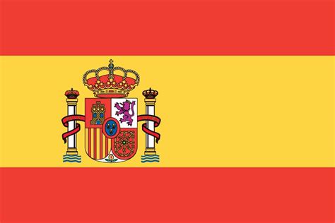 Viele regionen spaniens im online shop von flaggenplatz. printable-spain-flag-flag-of-spain-printable-flags-free ...