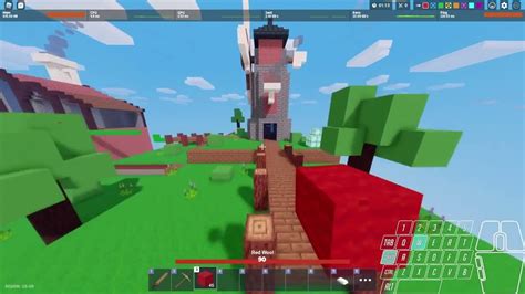 Roblox Bedwars Gameplay 235 Youtube