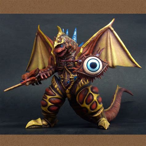 Kirbey & woz (0 reviews) by cinderfallfan64. Ultraman Collectibles - Kaiju Battle