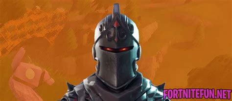 Black Knight Outfit Fortnite Battle Royale