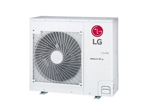 An air sampling detection tube or head is inserted in the air stream of the duct. Air Source Multi V S LG Electronics | AeroVentic