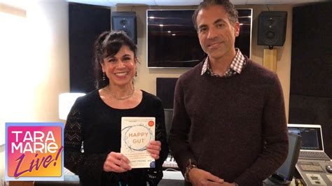 Vincent pedre for being on the healing pain podcast, talking about the microbiome and the gut. Promo for Happy Gut with guest Vincent Pedre, MD - YouTube