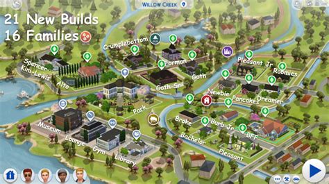 Sims 4 Get To Work World Map Sexiz Pix