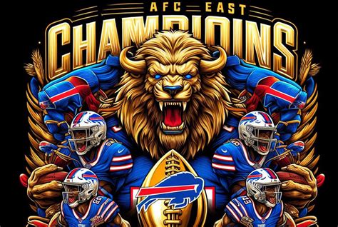 Buffalo Bills Clinch Afc East Title In Dramatic Fashion Show And Tell Sports