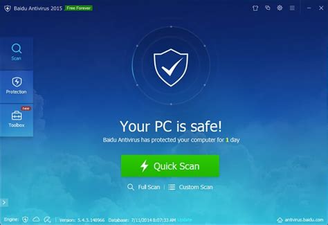 Avg free antivirus is one of the best free antivirus that includes essential defenses. Baidu Antivirus Offline Installer: Windows 10, 8, 7 Free ...