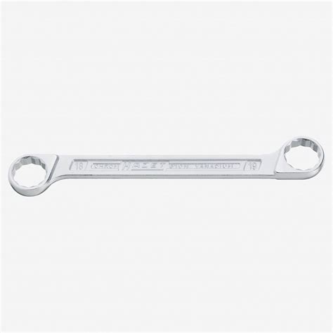 Hazet 610n 21x23 Double Box End Wrench 21 X 23mm