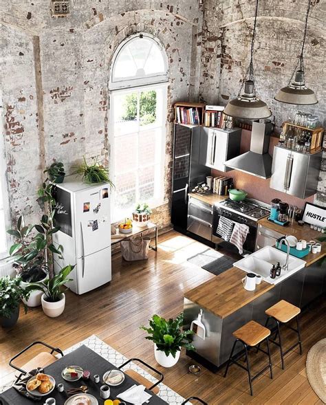 Rumah tanpa sekat adalah salah satu ide desain interior terbaik untuk minimalist, khususnya jika kamu tidak punya lahan yang luas. Desain Interior Dapur dan Ruang Makan Minimalis Tanpa ...