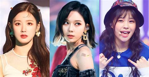 25 Lagu Girl Group K Pop Generasi Keempat Yang Paling Banyak Ditonton Mengambil Alih Tahun 2021