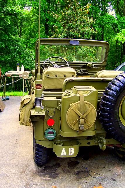 1952 M 38 1952 M 38 Willys Jeep Submitted By Philip H Carl Walck Flickr