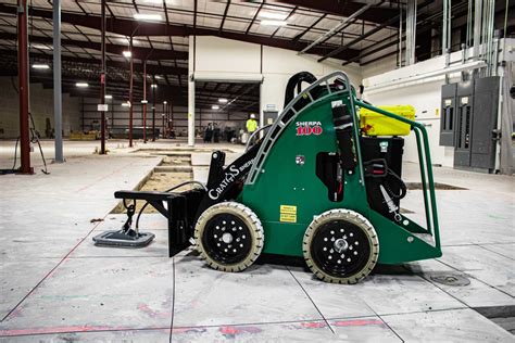 What Are The Benefits Of An Electric Skid Steer Loader Epicpinterest