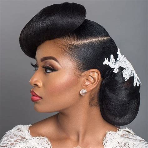 Changing up updos, this twisted rendition not only looks amazing, but also safeguards your tresses. 6 Ideal Hairstyles That Will Make You Glow On Your Big Day ...