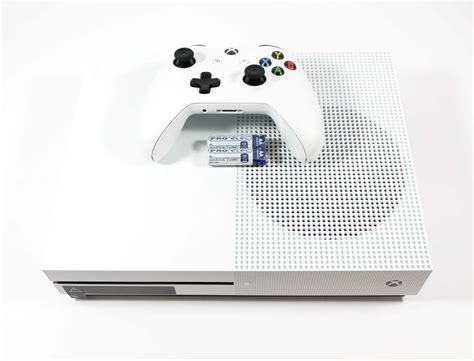 Xbox One S 500 Gb System White
