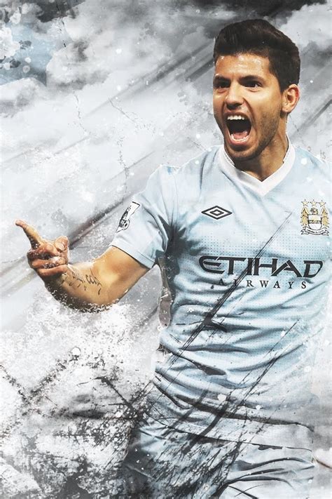 The man city striker, a hero in his native argentina who pockets around £250,000 a week, is set to leave the pr… Sergio Kun Aguero - Download iPhone,iPod Touch,Android ...