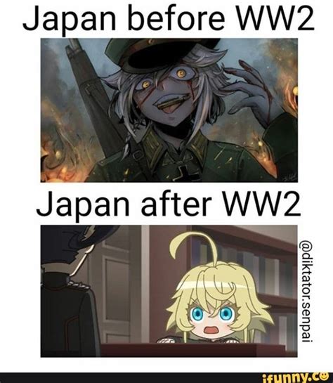 Japan Before Ww2 Ifunny Anime Memes Funny Anime Funny Funny Anime