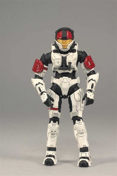 Halo Rogue Deluxe Armor Pack White