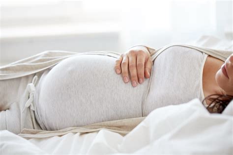 Sleeping While Pregnant First Trimester
