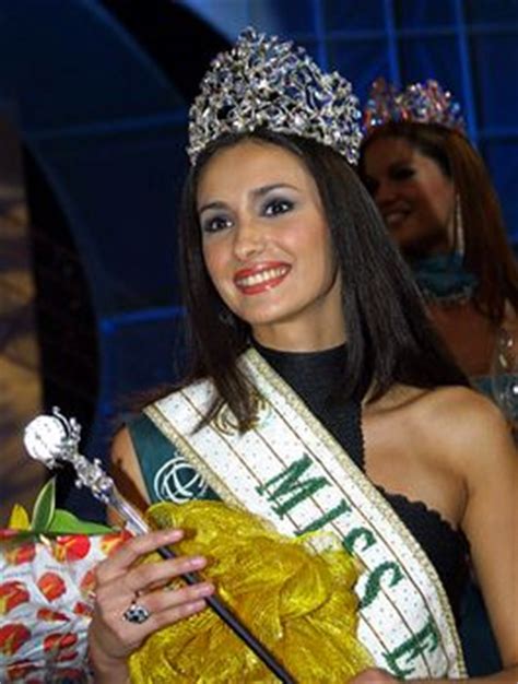 By david crane david (at) defensereview (dot) com photo(s) credit: My beauty world - Dzejla Glavovic Miss Earth 2002