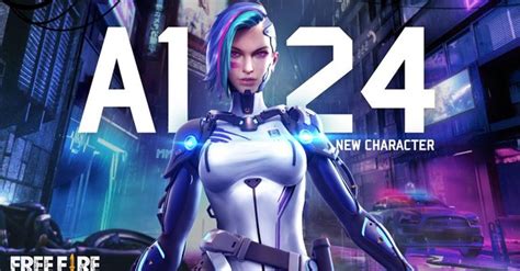 Free fire will reveal its plan bermuda in the upcoming update. Free Fire New Character A124: Everything About New AI ...