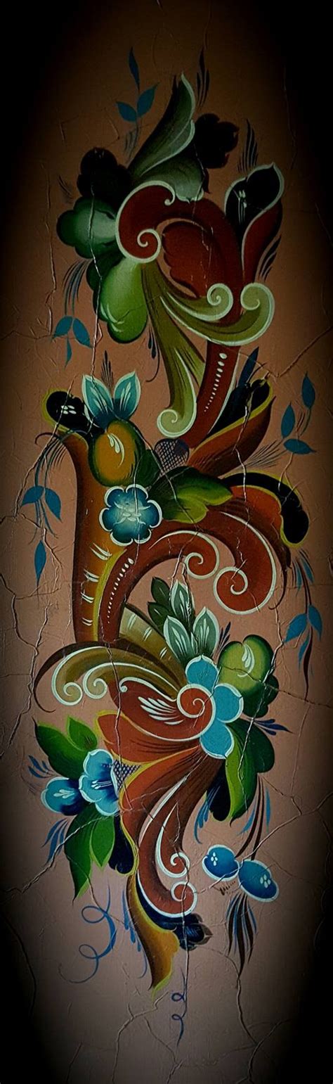 Get the best deal for rosemaling tole painting patterns & instructions from the largest online selection at ebay.com. Pin by Mary Manning on Rosemaling | Norwegian rosemaling ...