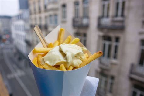 belgian food 18 belgian dishes that you must absolutely try nomad paradise