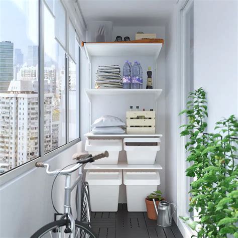 Mobili ikea bagno con ripiani eleganti e spaziosi. Arredare un angolo lavanderia con IKEA: 15 idee per ispirarvi