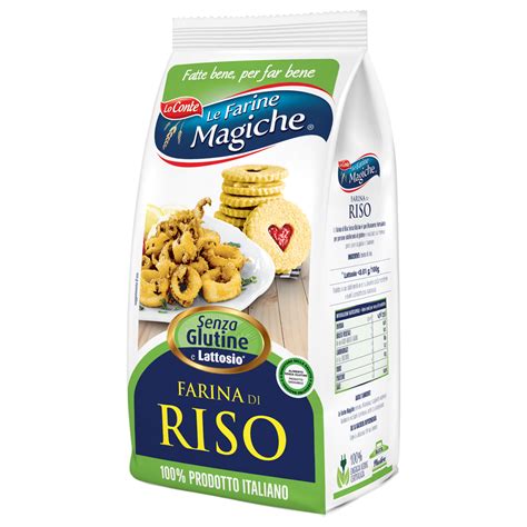 Questa farina di riso è prodotta in italia nella nostra riseria ad isola della scala, verona. Farina di riso - Loconteshop.com: farine, decorazioni per ...