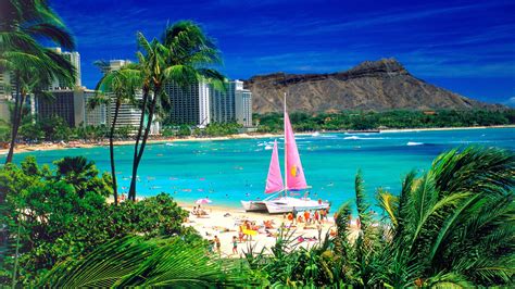 Big Island Hawaii United States Of America World For
