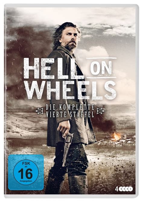 hell on wheels staffel 4 dvd bei weltbild de bestellen