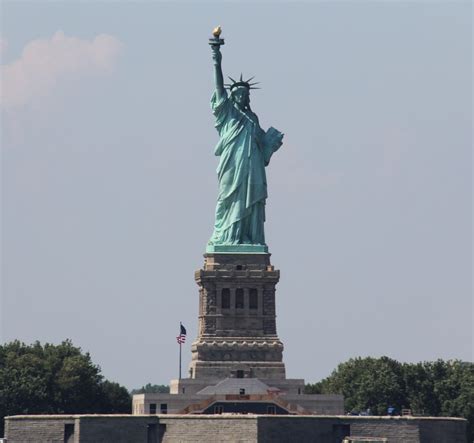 Statue Of Liberty To Reopen Independence Dayfrequent Business Traveler