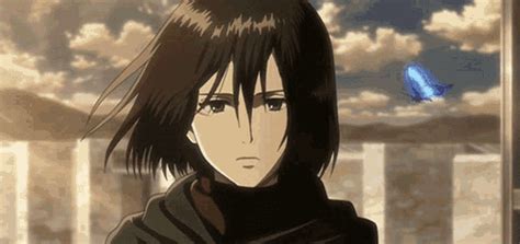 Mikasa Ackerman Anime  Mikasa Ackerman Anime Snk Discover