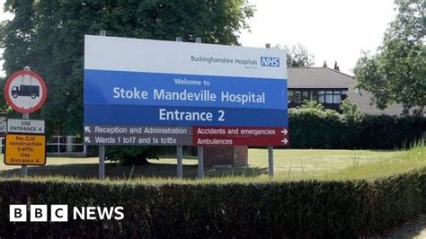 Coronavirus Four Patients Die In Buckinghamshire Bbc News