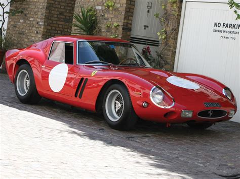 There were 39 250 gto's produced between 1962 and 1964, are considered to be on of enzo ferrari's greatest masterpieces. 1963 Ferrari 250 GTO Berlinetta Recreation | Automobiles ...